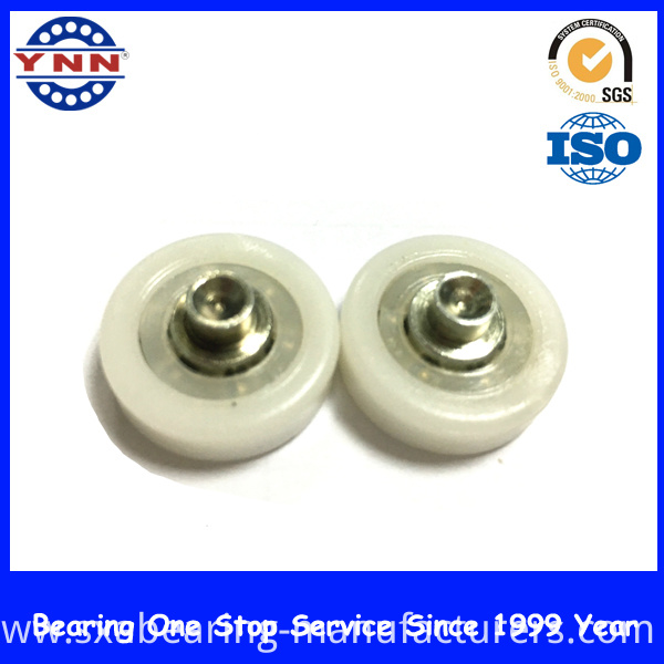 Plastics Injected Mould Casting Oil Nylon Pulley Conveyor Pulley Bearing